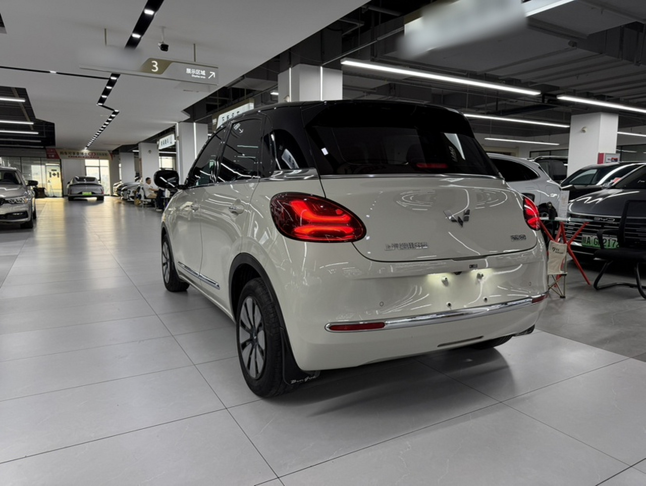 Wuling Bingo 2023 410km Exclusive photo 2