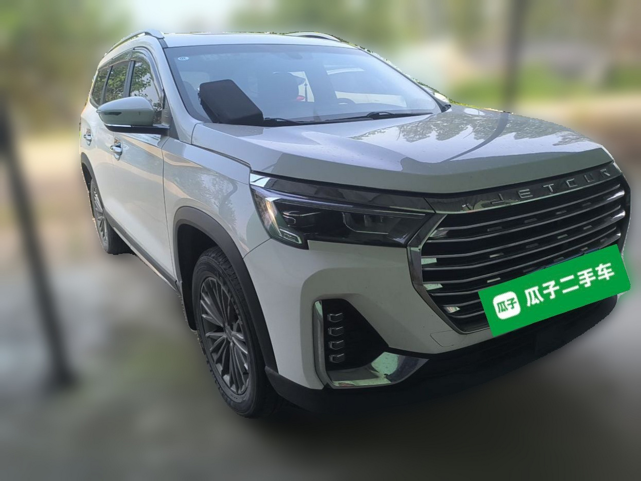 X90 PLUS 2023 Facelift 1.5T MT 7-Seater photo 3