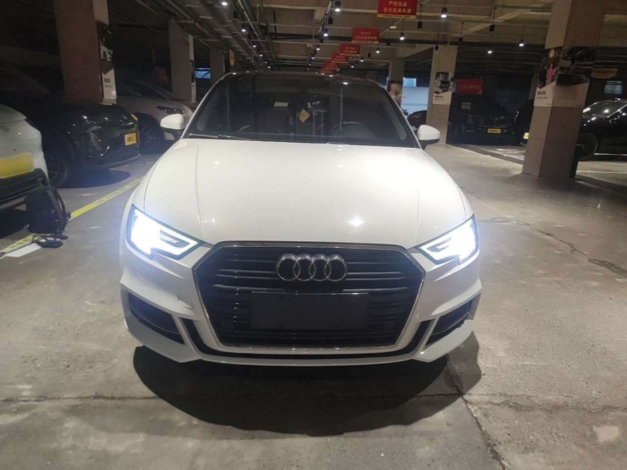 A3 2018 30 Anniversary Limousine 35 TFSI Fashion photo 2
