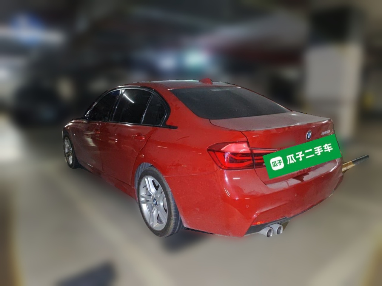 3 Series 2018 320Li Leading M Sport Package photo 4