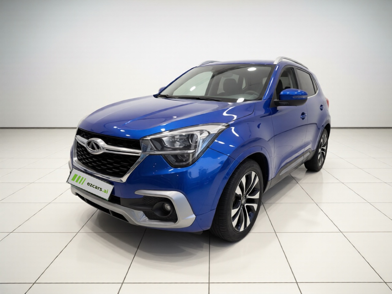 Tiggo 5x 2017 1.5T DCT Fashion