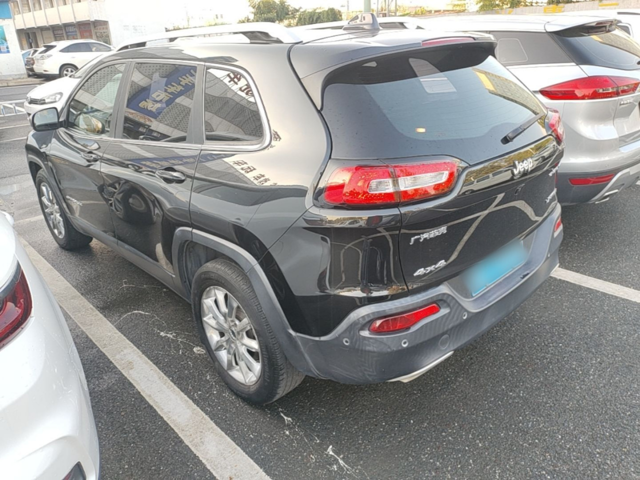 Cherokee 2016 2.4L photo 4