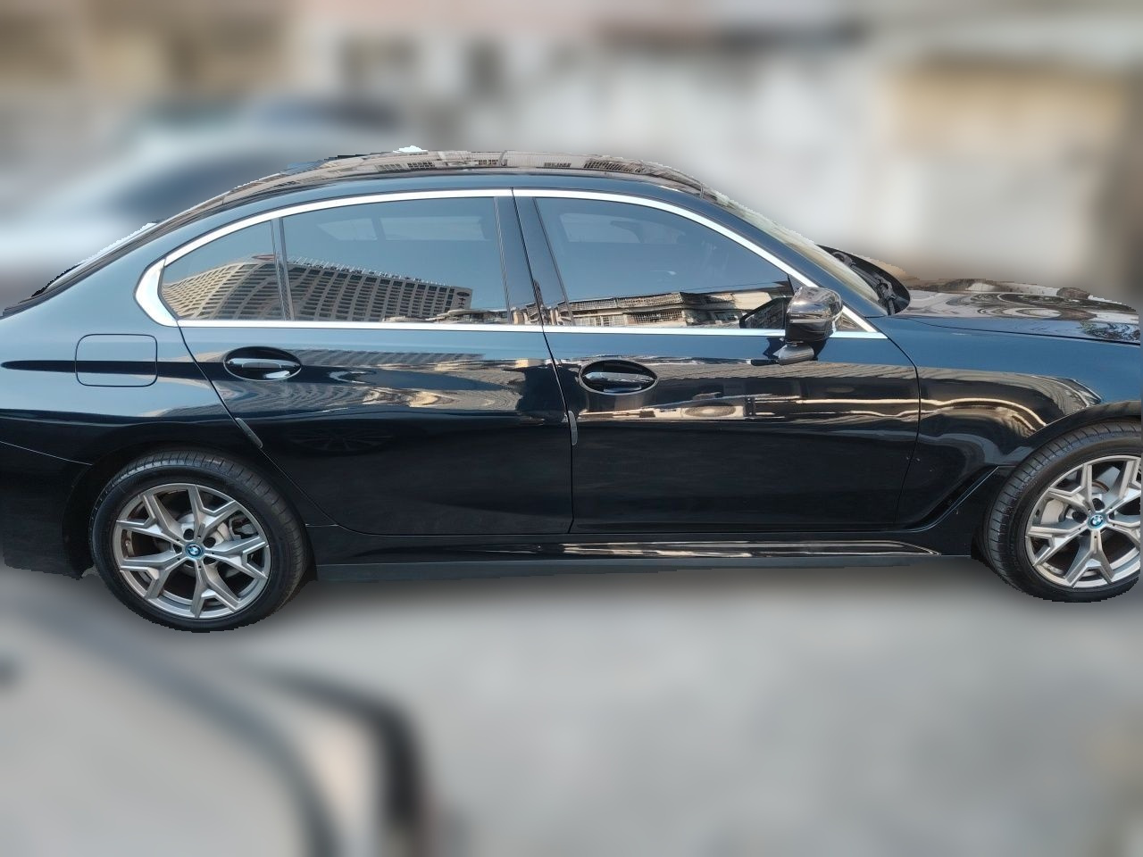 i3 2024 eDrive 35 L photo 3