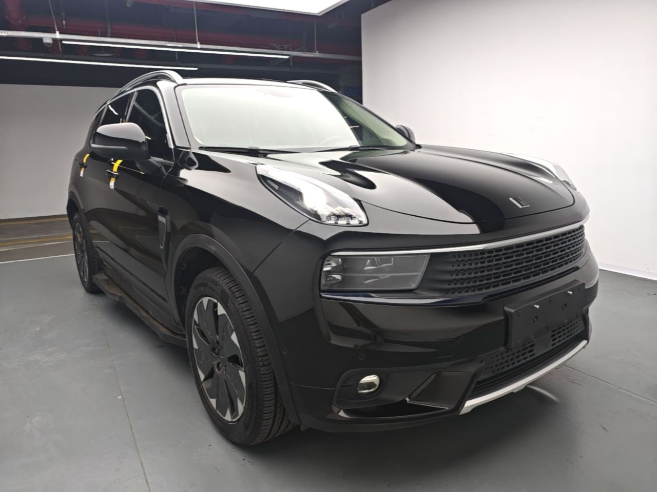 01 EM-P 2018 1.5T PHEV China V photo 3