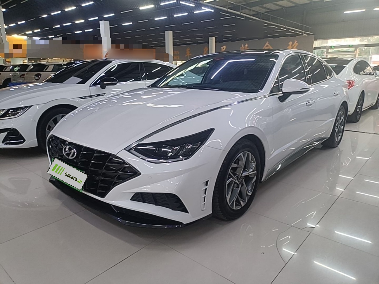 Sonata 2020 270TGDi DCT GLS Elite