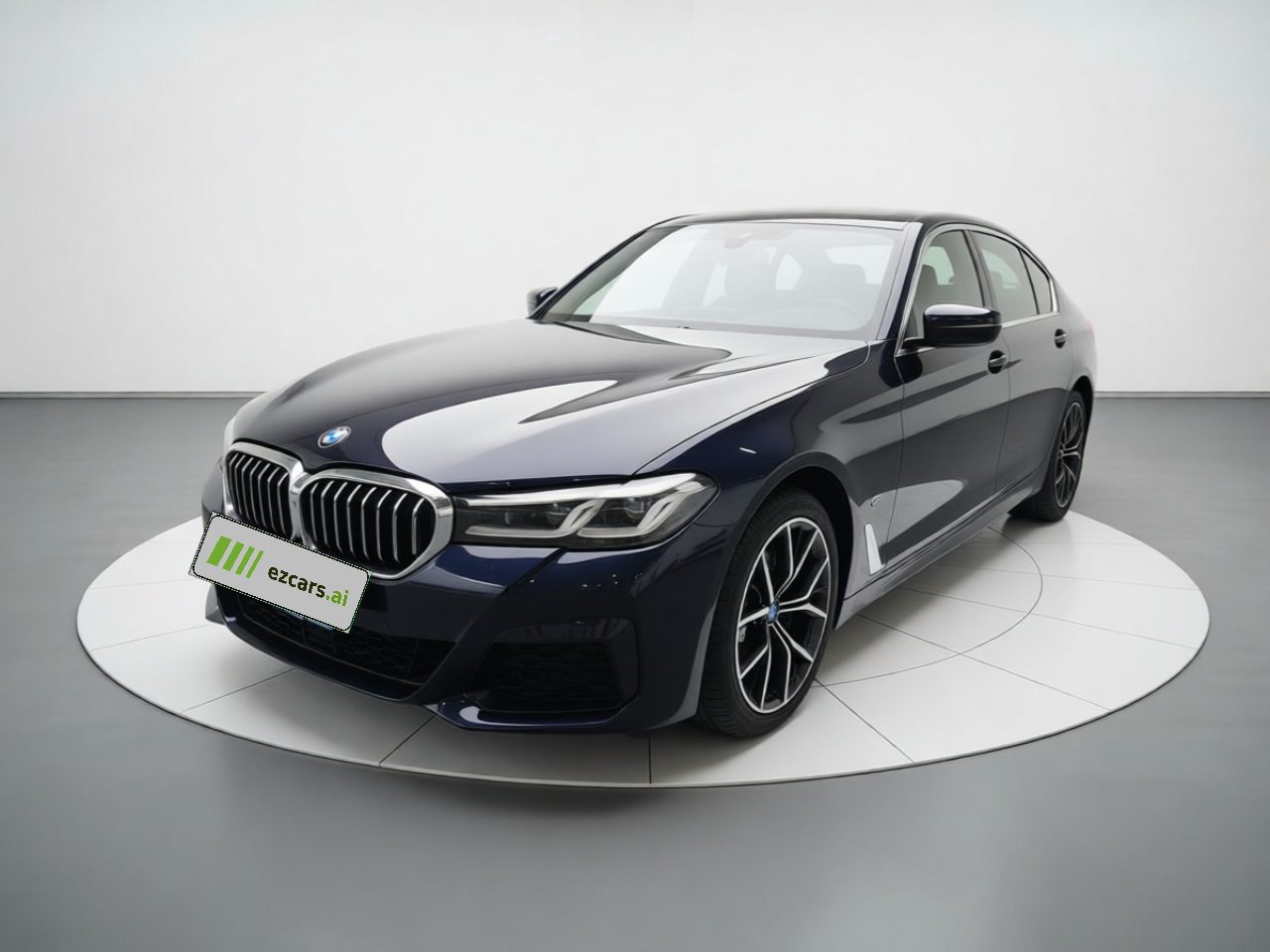 5 Series 2021 530Li Exclusive M Sport Package