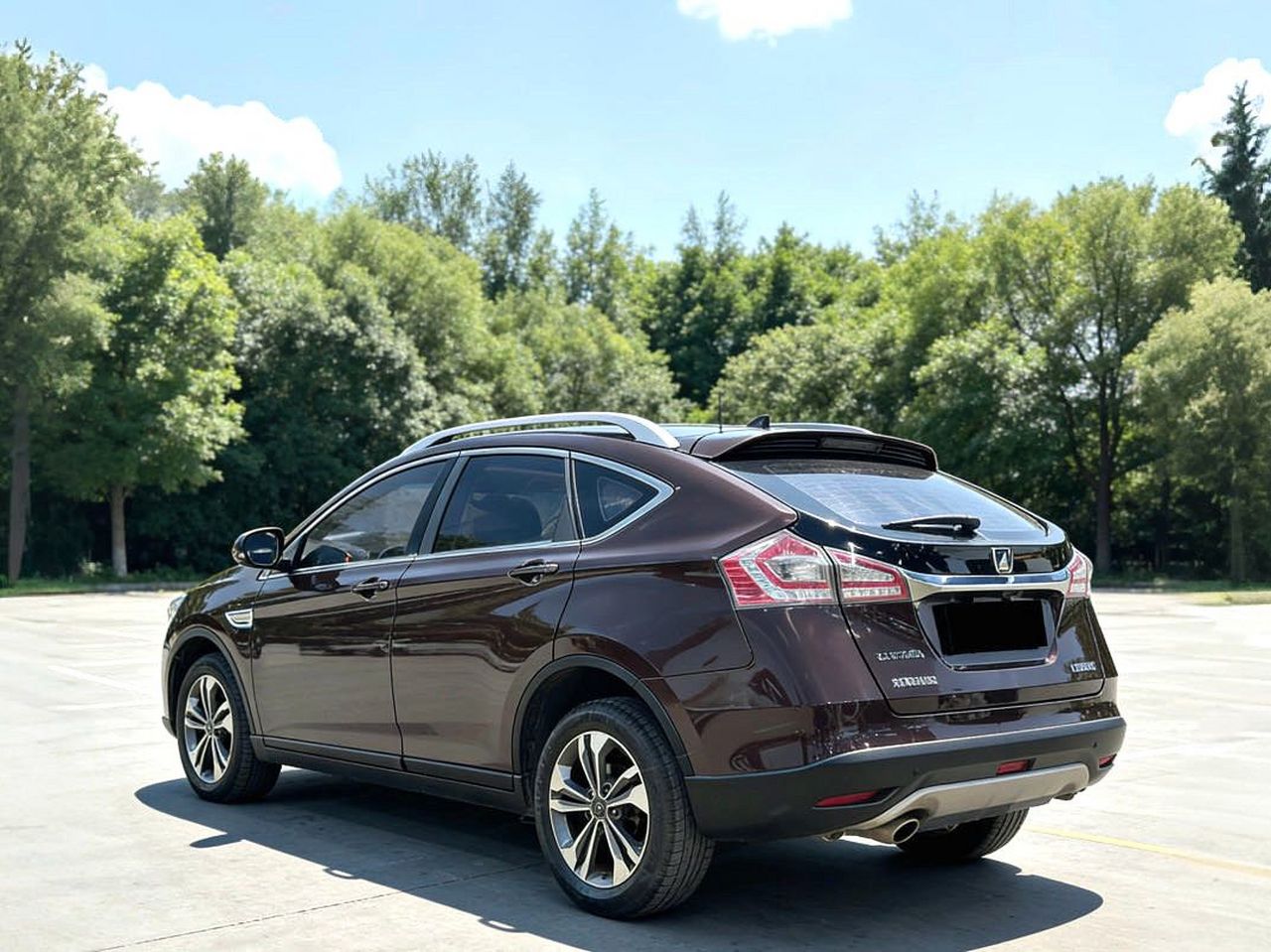 Luxgen 6 SUV 2015 1.8T Upgraded photo 4