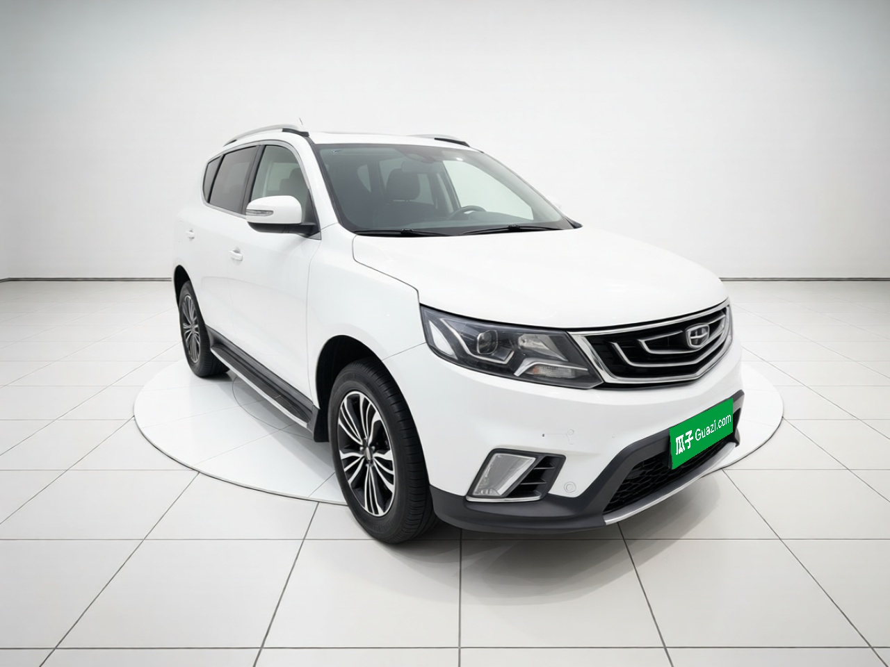 Vision X6 2016 1.8L MT Premium photo 3