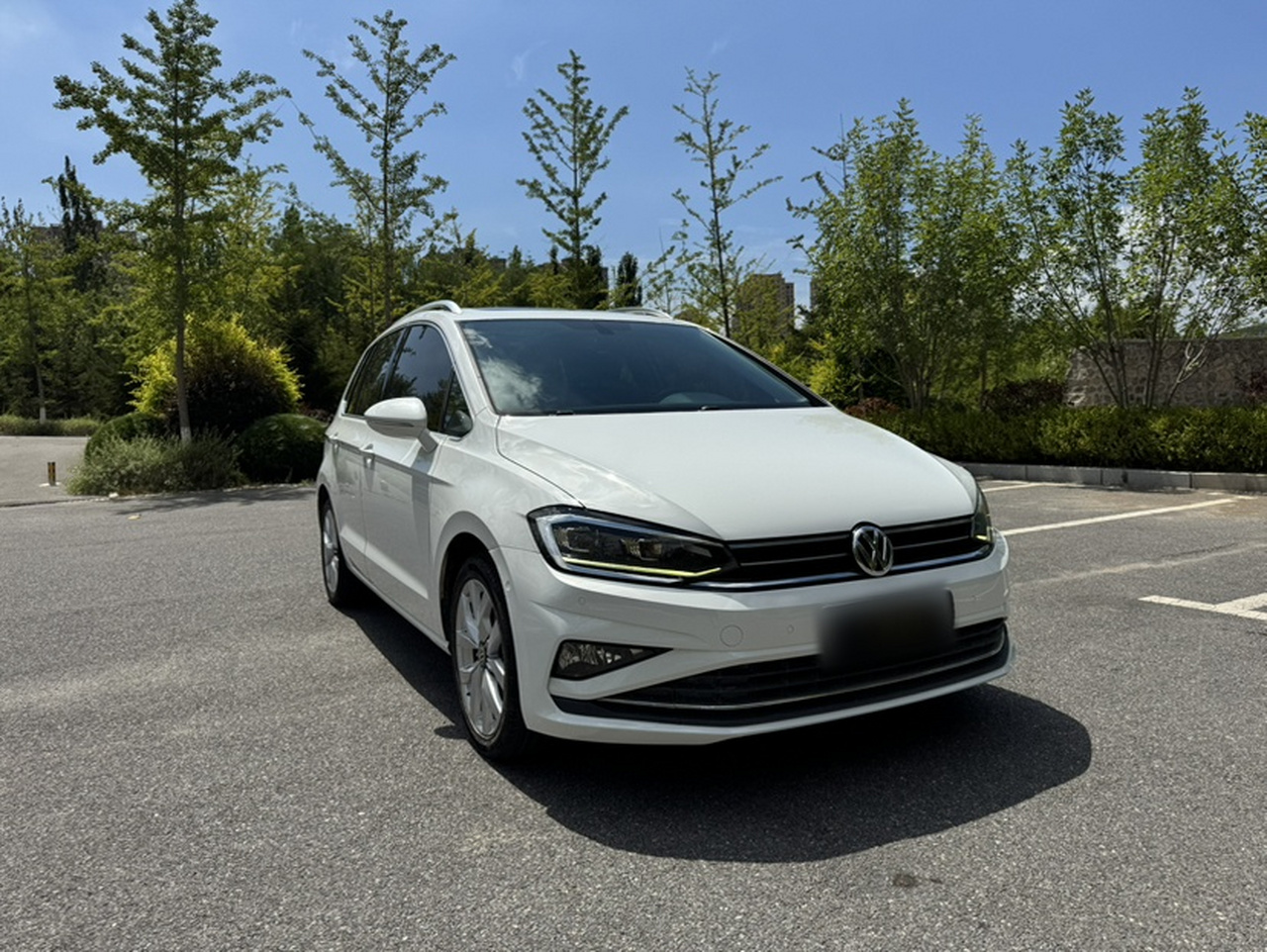 Golf 2019 280TSI AT China V photo 3