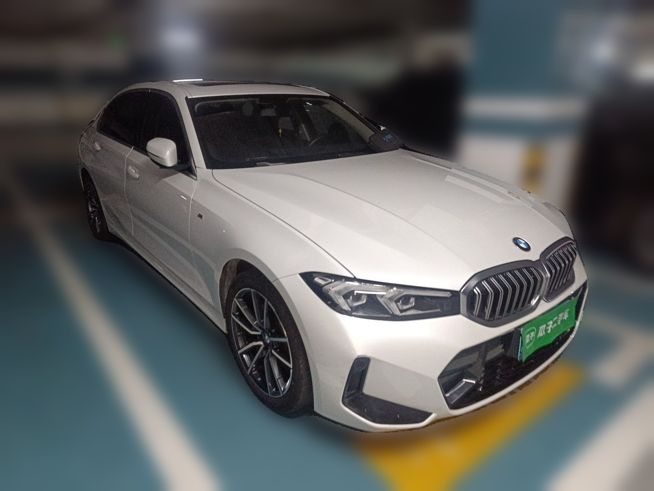 3 Series 2023 320Li M Sport Package photo 3