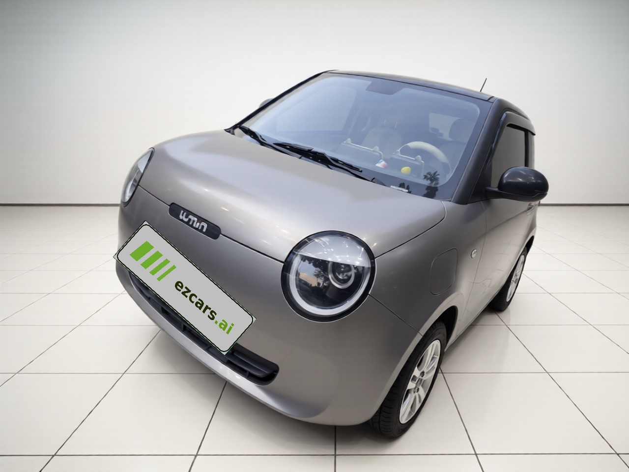 Nevo Changan Lumin 2023 205km