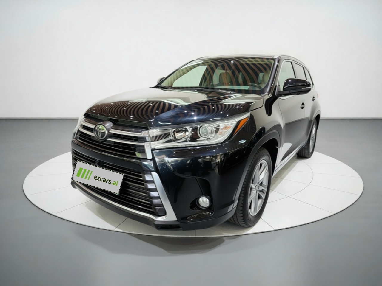 Highlander 2018 2.0T AWD Premium 7-Seater China VI