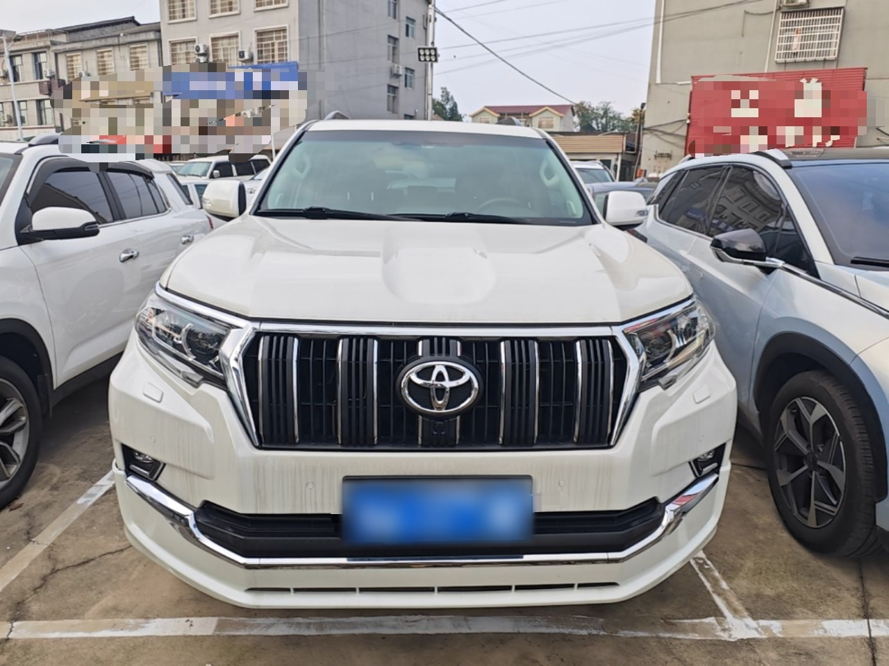 Prado 2019 3.5L AT TX-L Exclusive photo 2