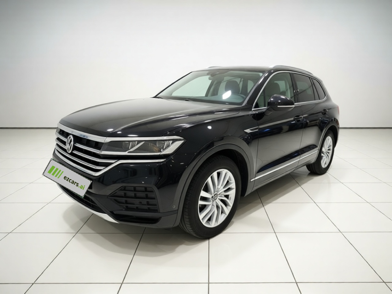 Touareg 2022 2.0TSI Pilot Special