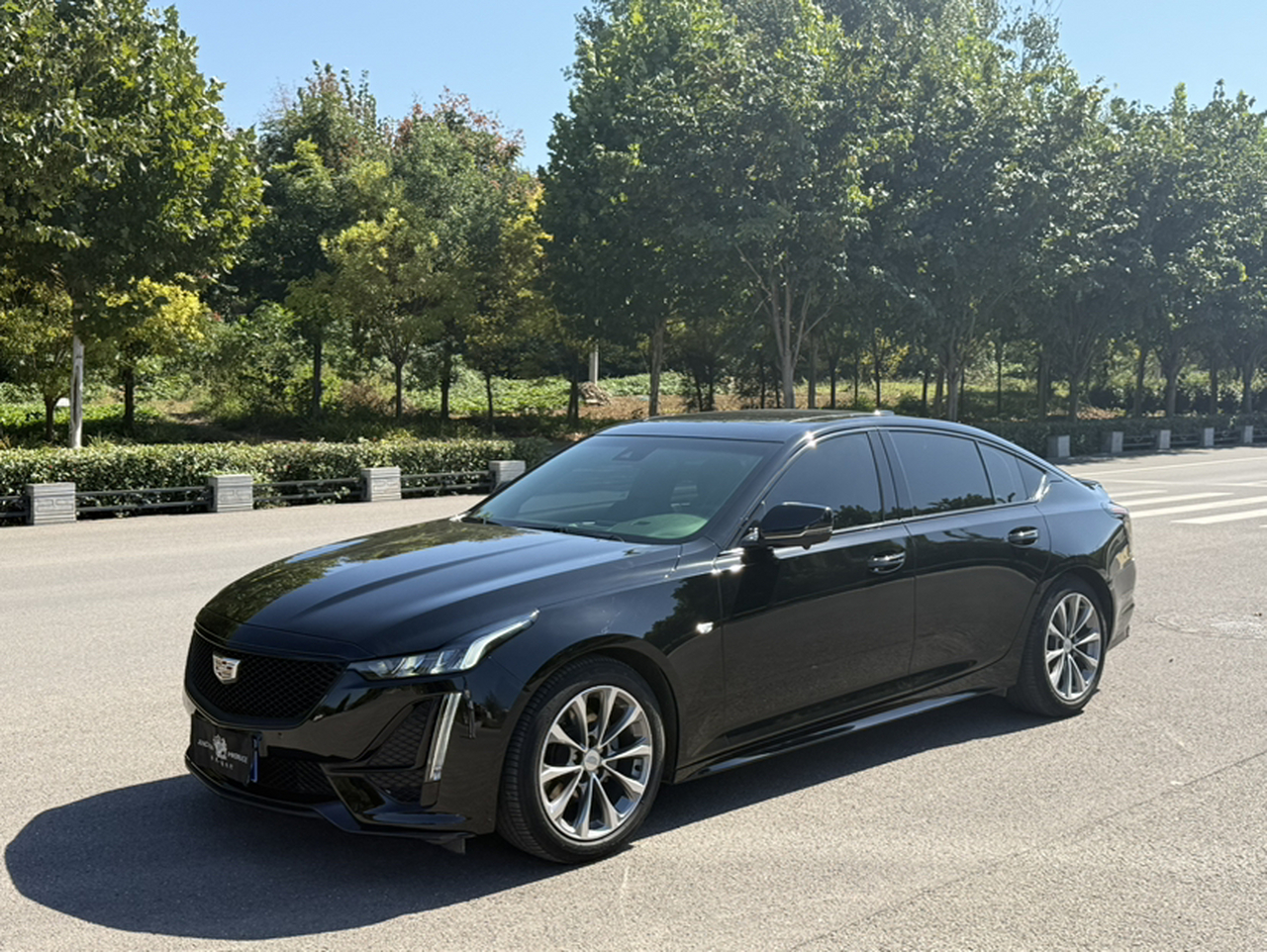 CT5 2020 Facelift 28T Leading Sport