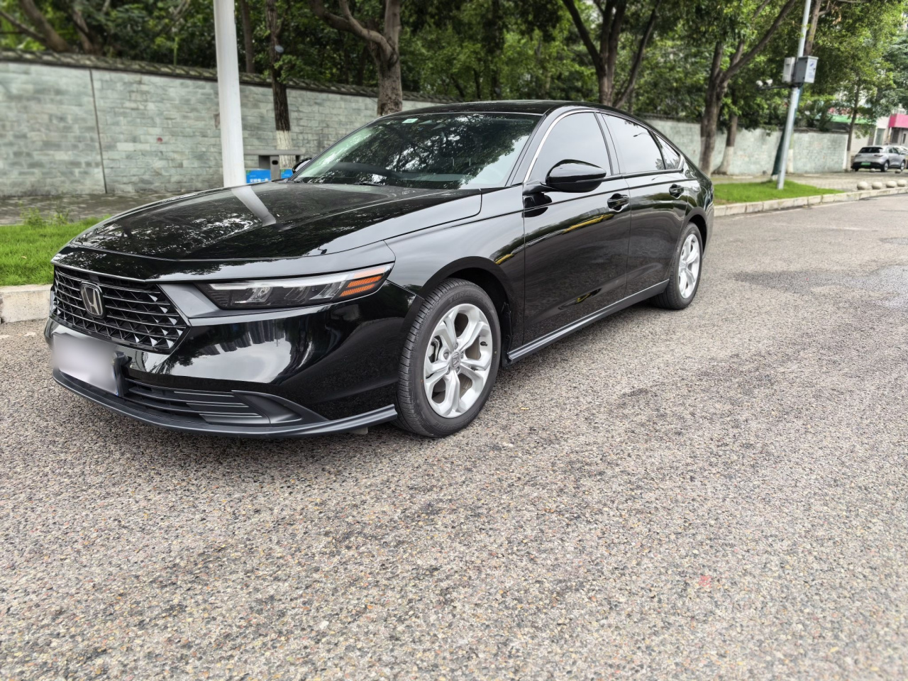 Accord 2024 260TURBO Luxury