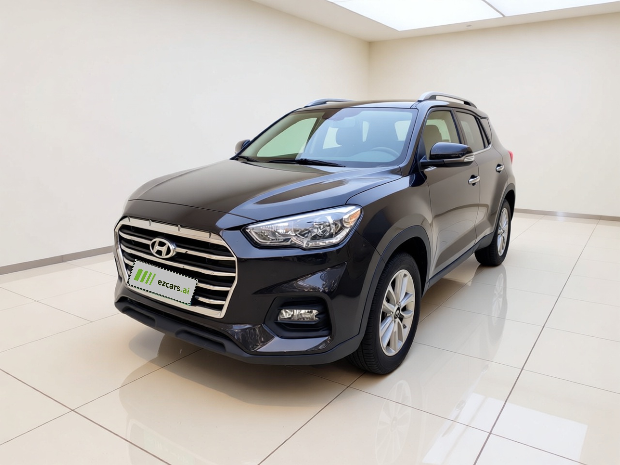 ix35 2019 2.0L AT RWD Enjoy China VI