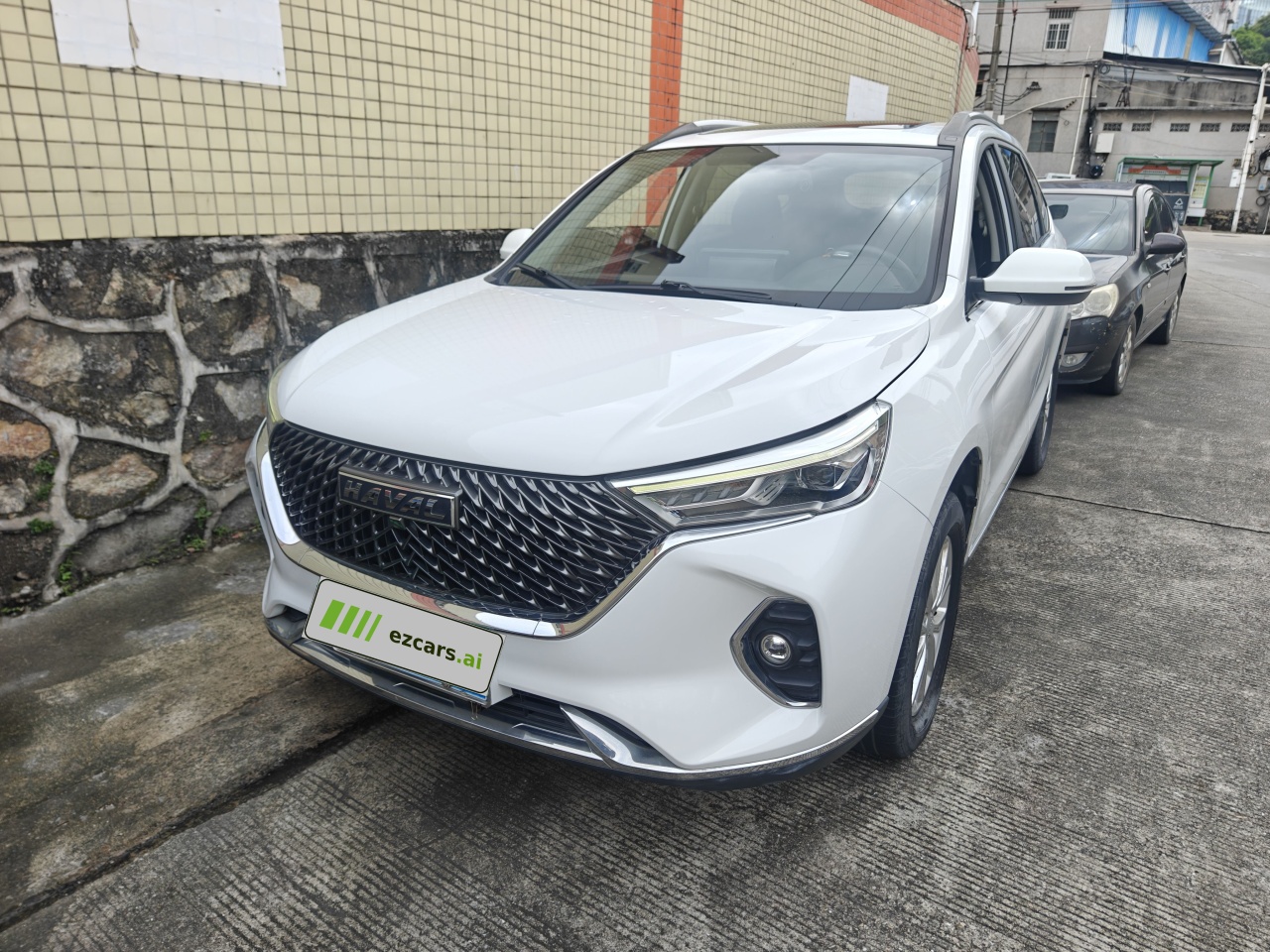 M6 2021 PLUS 1.5T DCT Luxury Connected