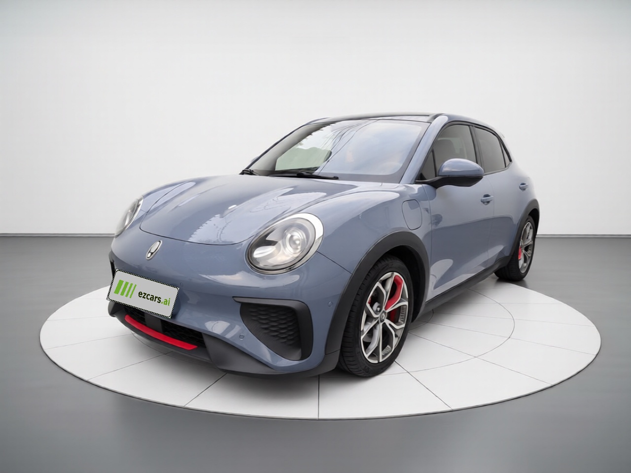 Good Cat GT 2022 480km Long Range