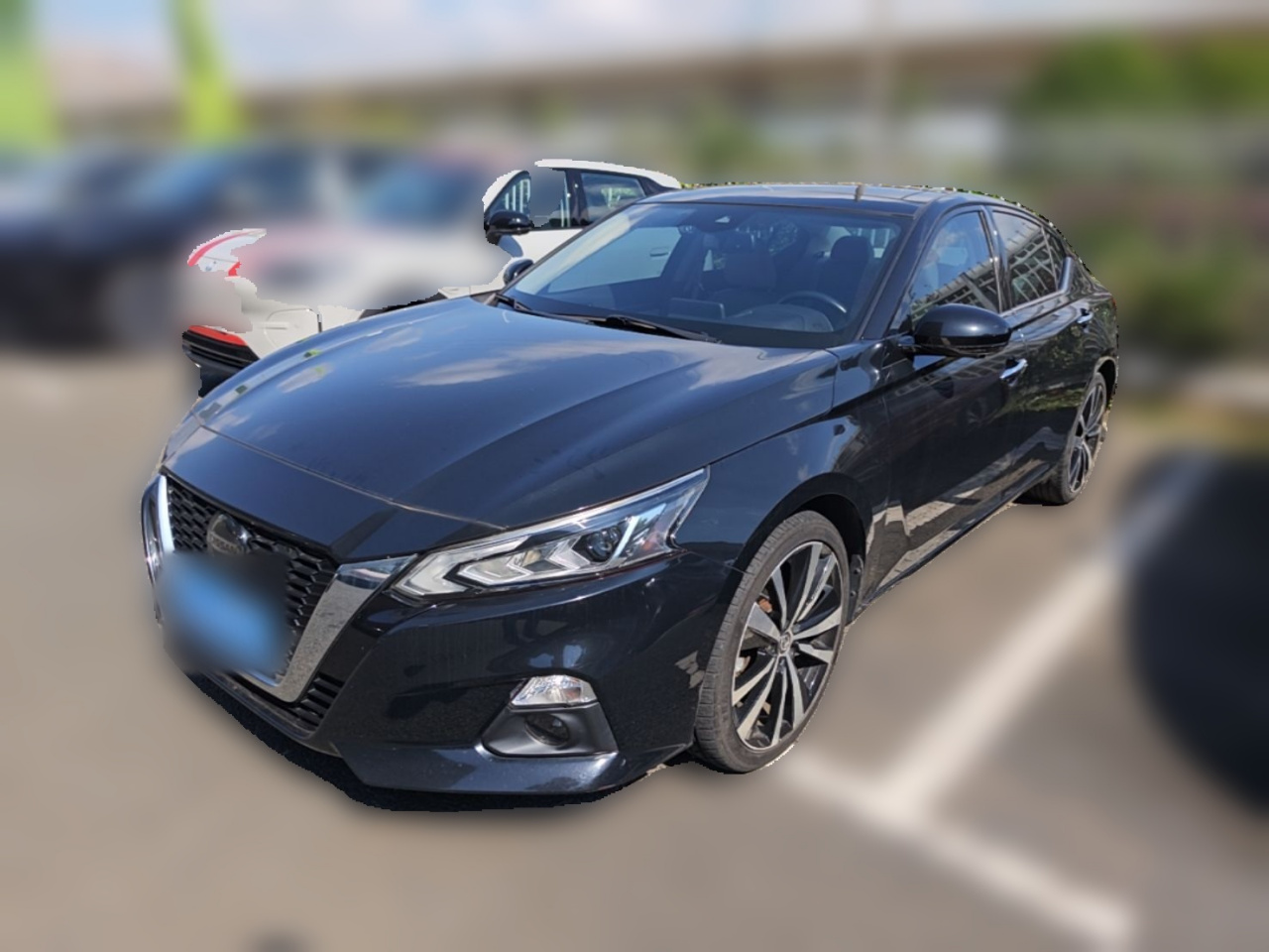Teana 2021 2.0T XV AD1 Smart Premium Pilot