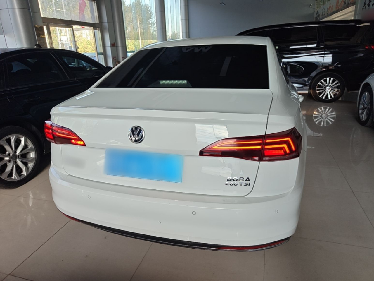 Bora 2019 Facelift 280TSI DSG Elite China VI photo 5