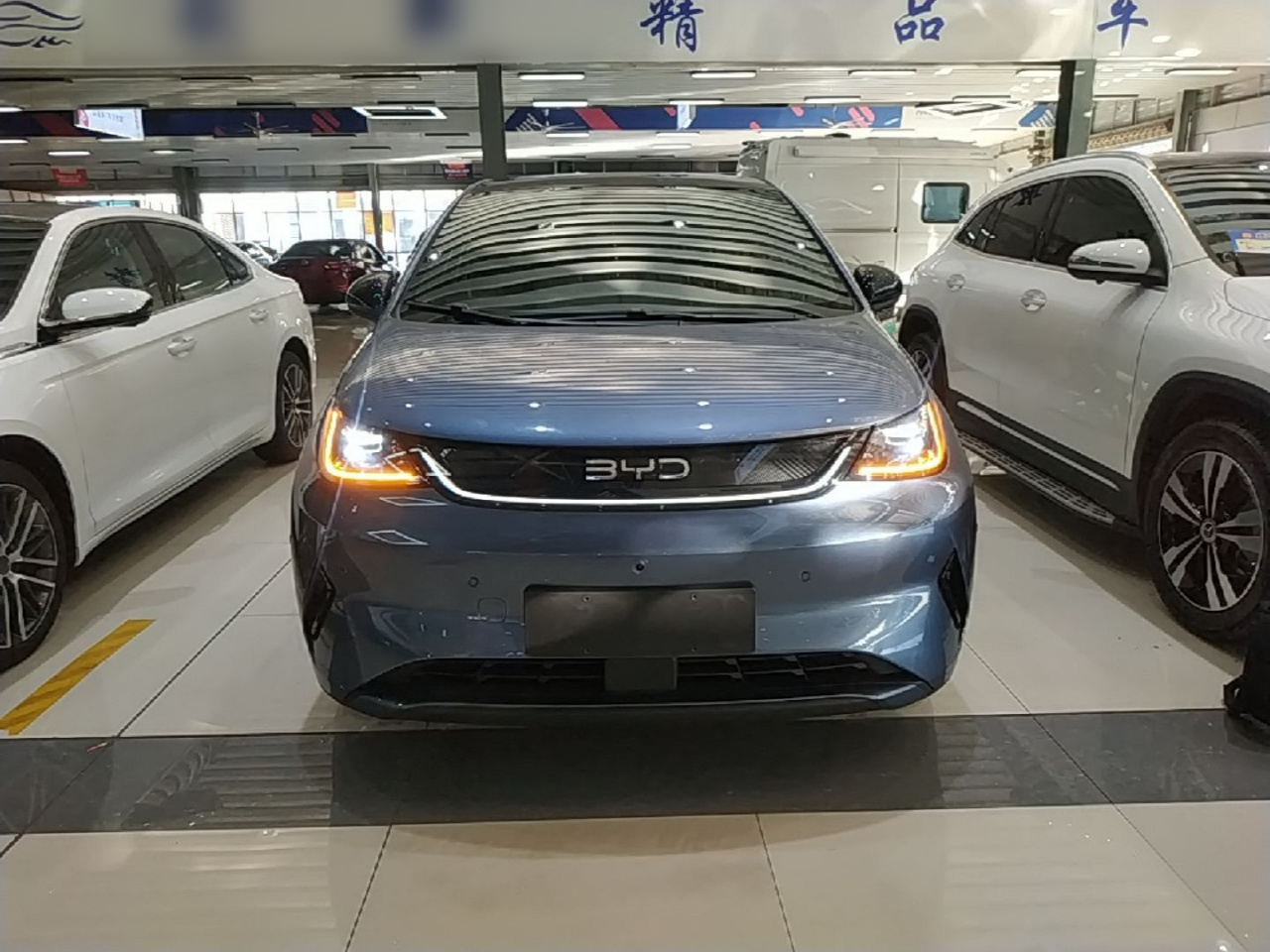Dolphin 2025 ADAS 410km Fashion photo 2