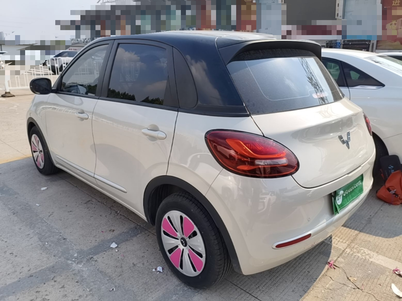 Wuling Bingo 2023 203km photo 4