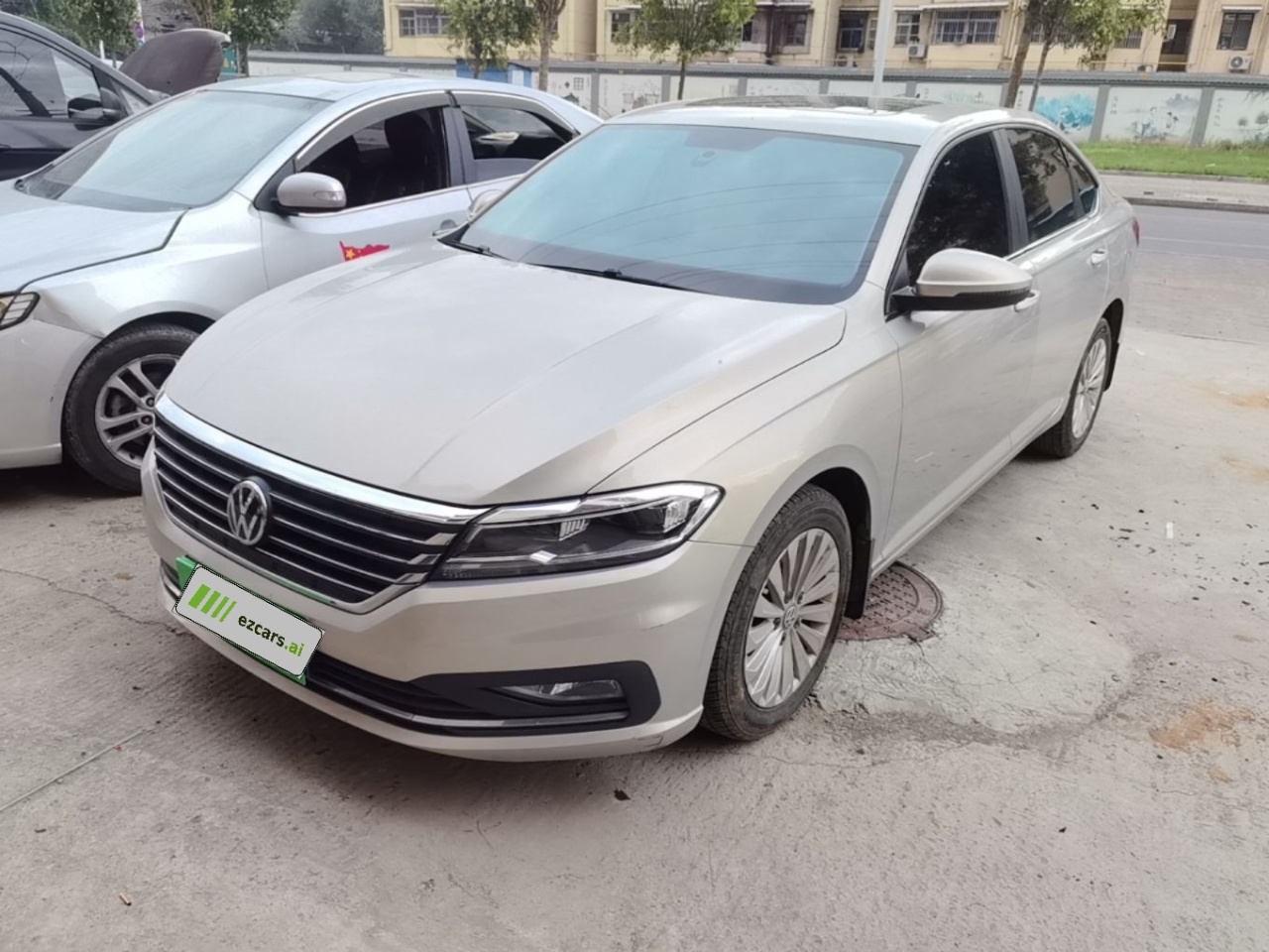 Lavida 2019 1.5L AT Comfort China VI