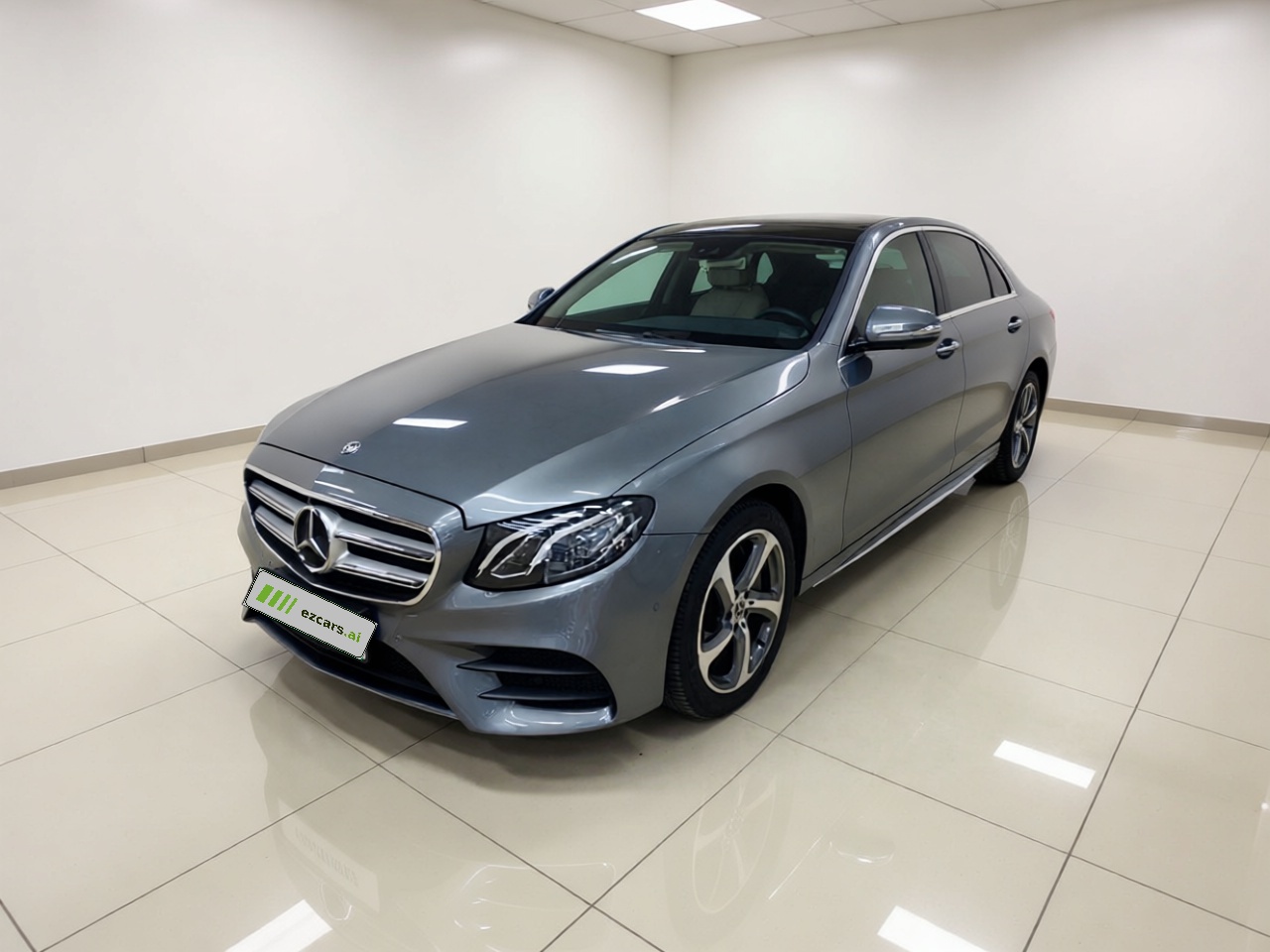 E-Class 2017 E 300 L Sport Luxury