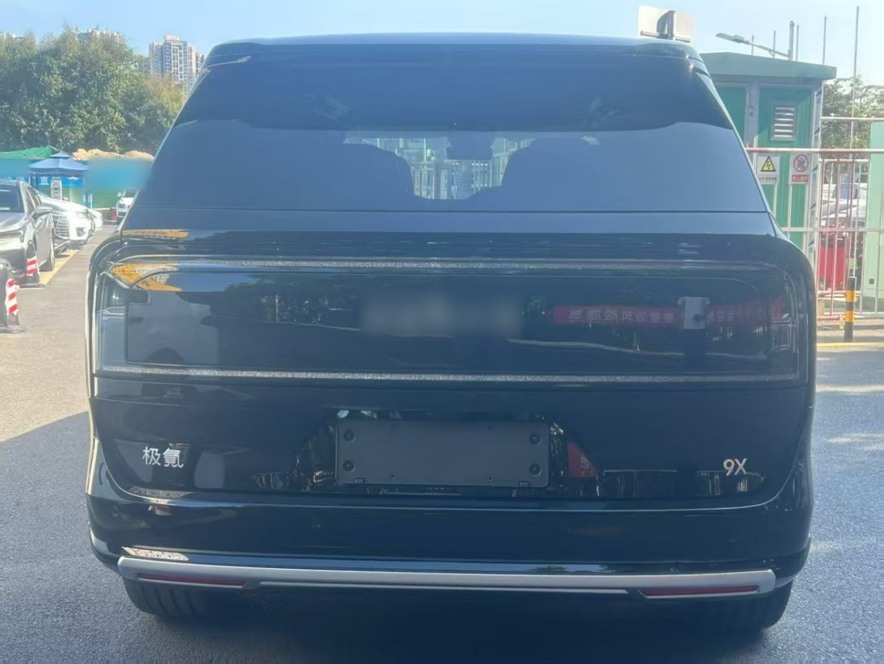 9X 2025 Max 55kWh 6-Seater photo 5