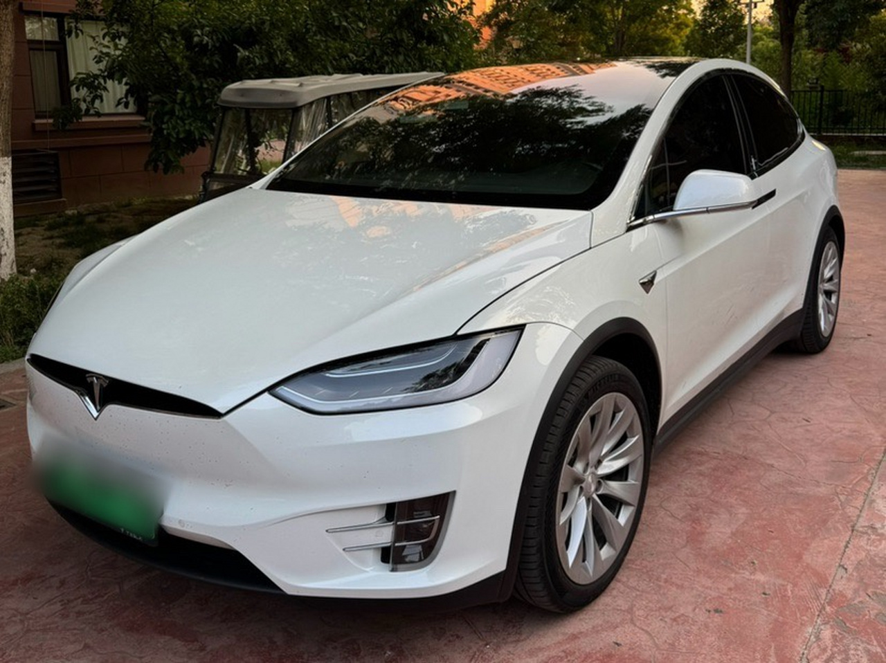 Model X 2019 Long Range