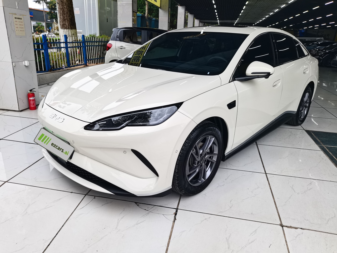 Seal 06 EV 2025 EV 470KM Noble