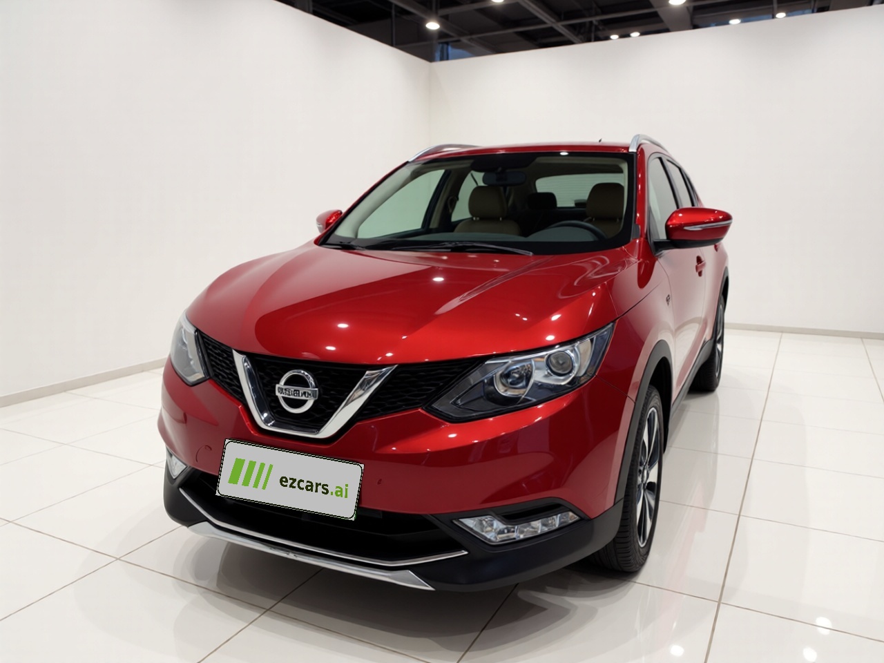 Qashqai 2017 2.0L CVT Smart China V