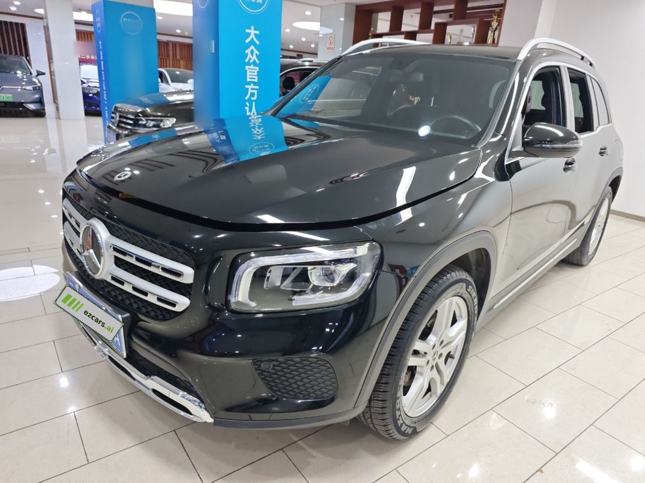 GLB 2023 GLB 200 Dynamic