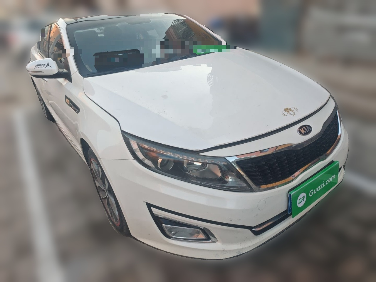 K5 2014 2.0L AT LUXURY photo 3