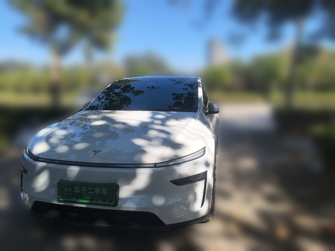 Model Y 2025 RWD