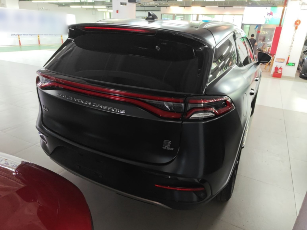 Tang EV 2021 DM 2.0T AWD Performance Founder Flagship photo 4