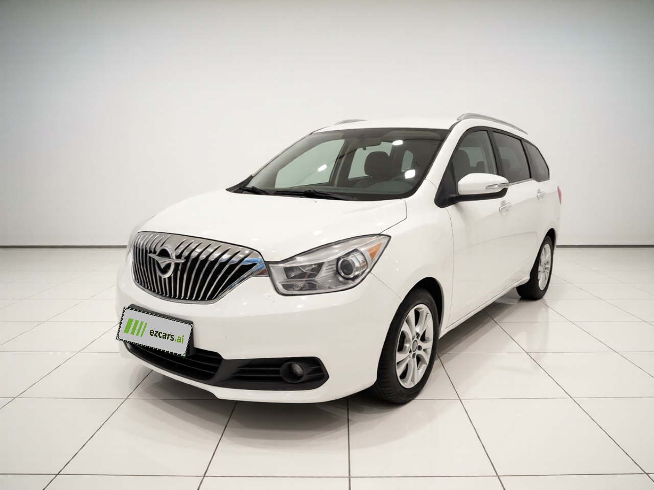 Haima V70 2016 1.5T AT 7-Seater