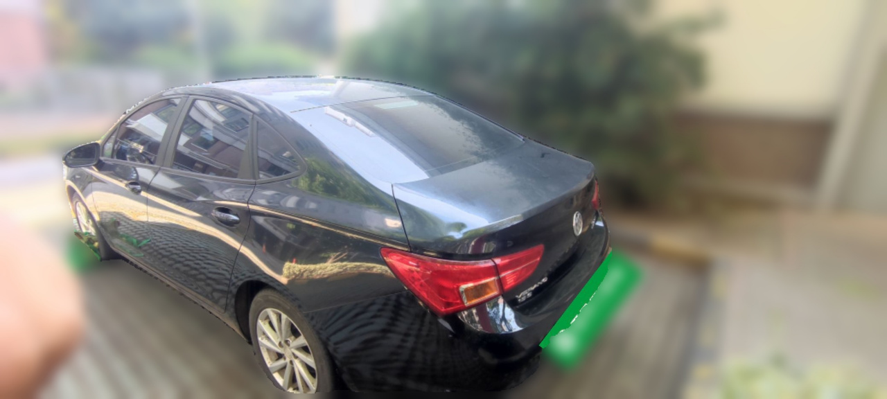 Verano 2017 Sedan 15S AT Leading photo 4