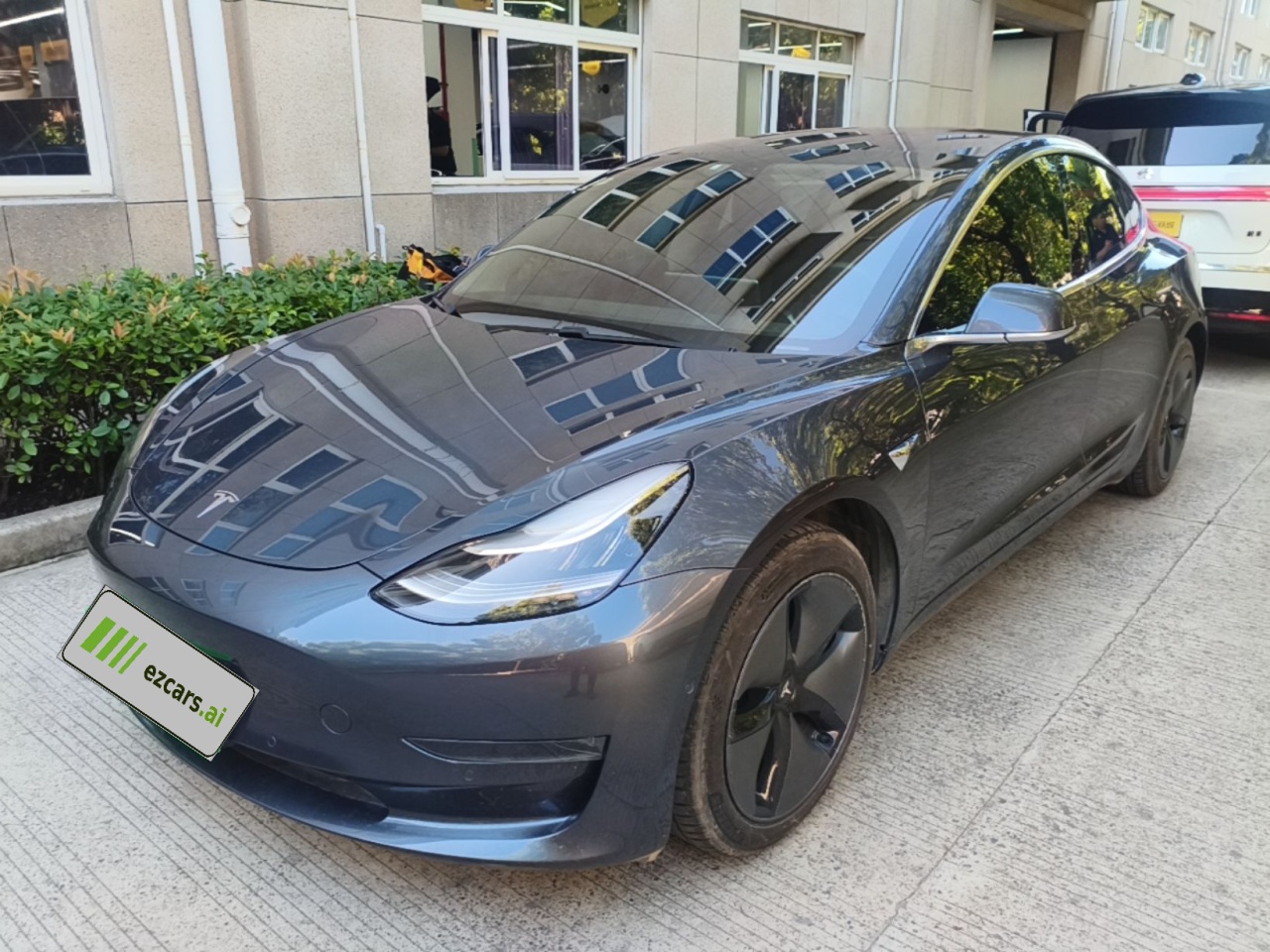 Model 3 Imported 2019 Long Range RWD