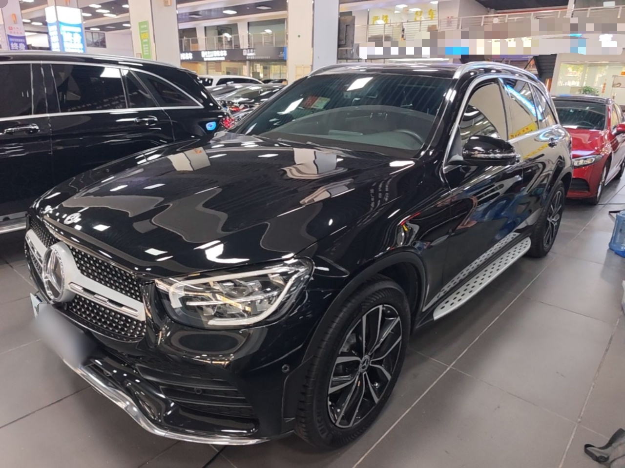 GLC 2021 GLC 300 L 4MATIC Dynamic
