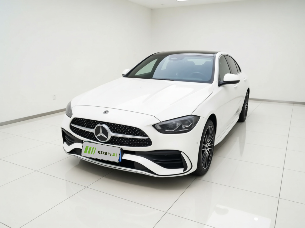C-Class 2022 Facelift C 260 L Sport