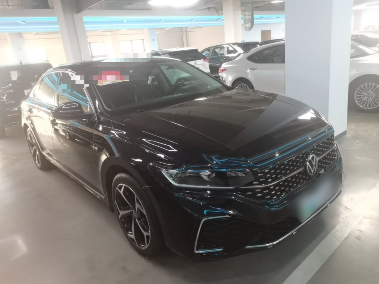 Passat 2023 Facelift 330TSI Elite photo 3