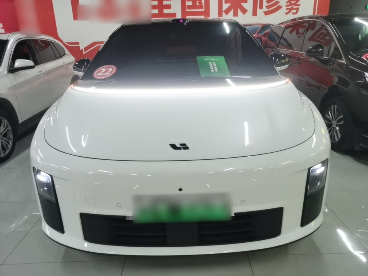 Li Auto i6 2025 RWD Standard photo 2