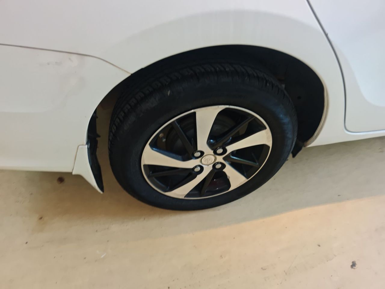 YARiS L 2017 1.5E CVT photo 4