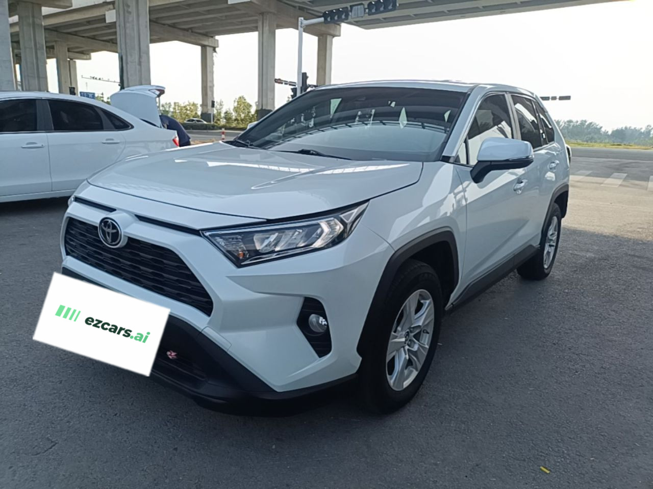 RAV4 2022 2.0L CVT RWD