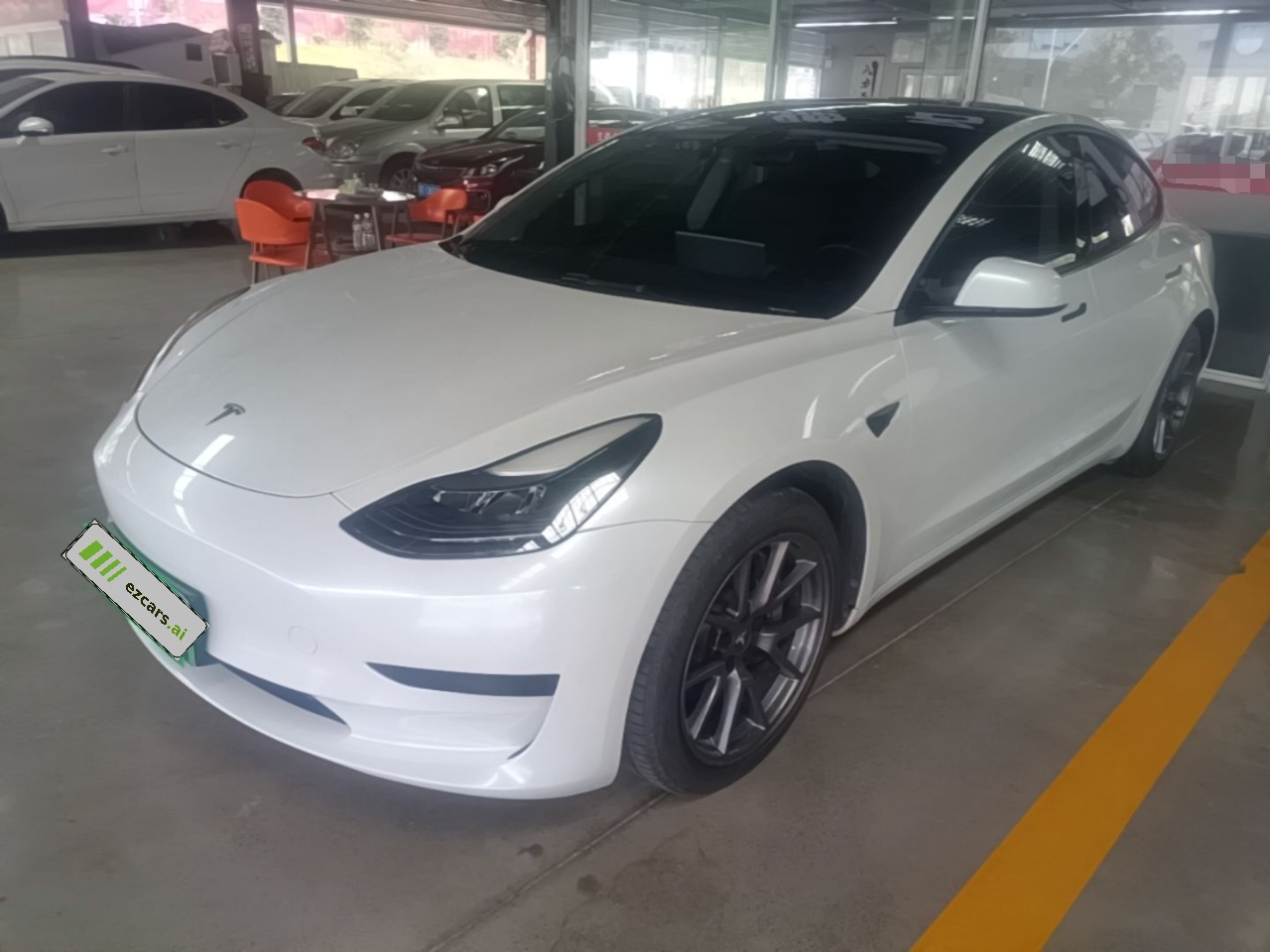 Model 3 2022 RWD