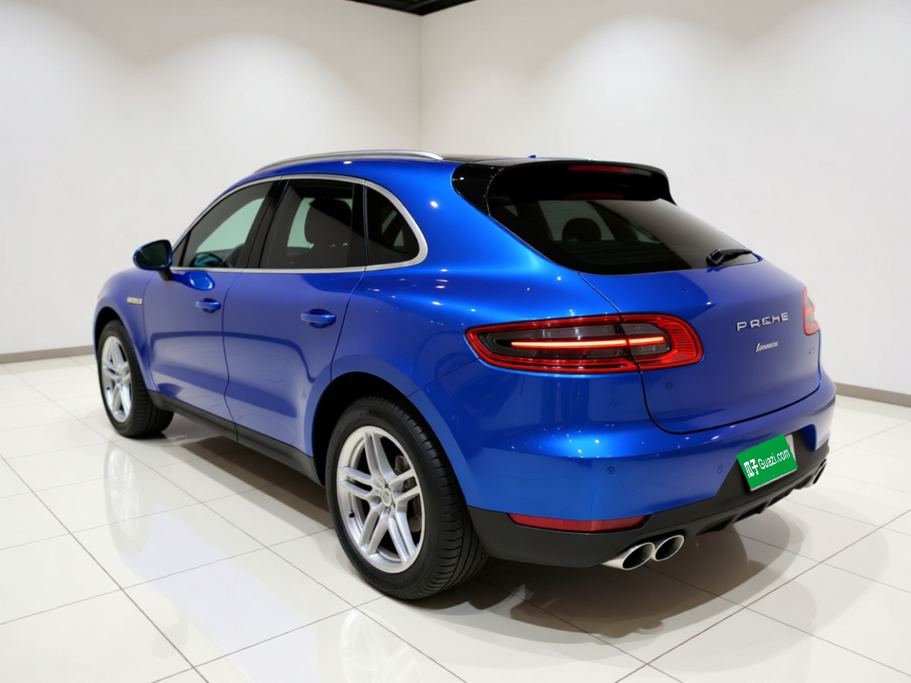 2017 Macan 2.0T photo 4