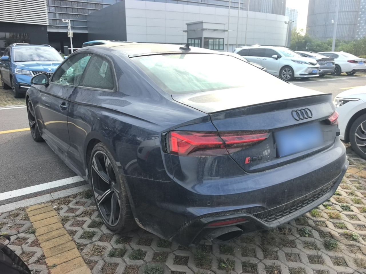 RS 5 2023 RS 5 2.9T Coupe photo 4