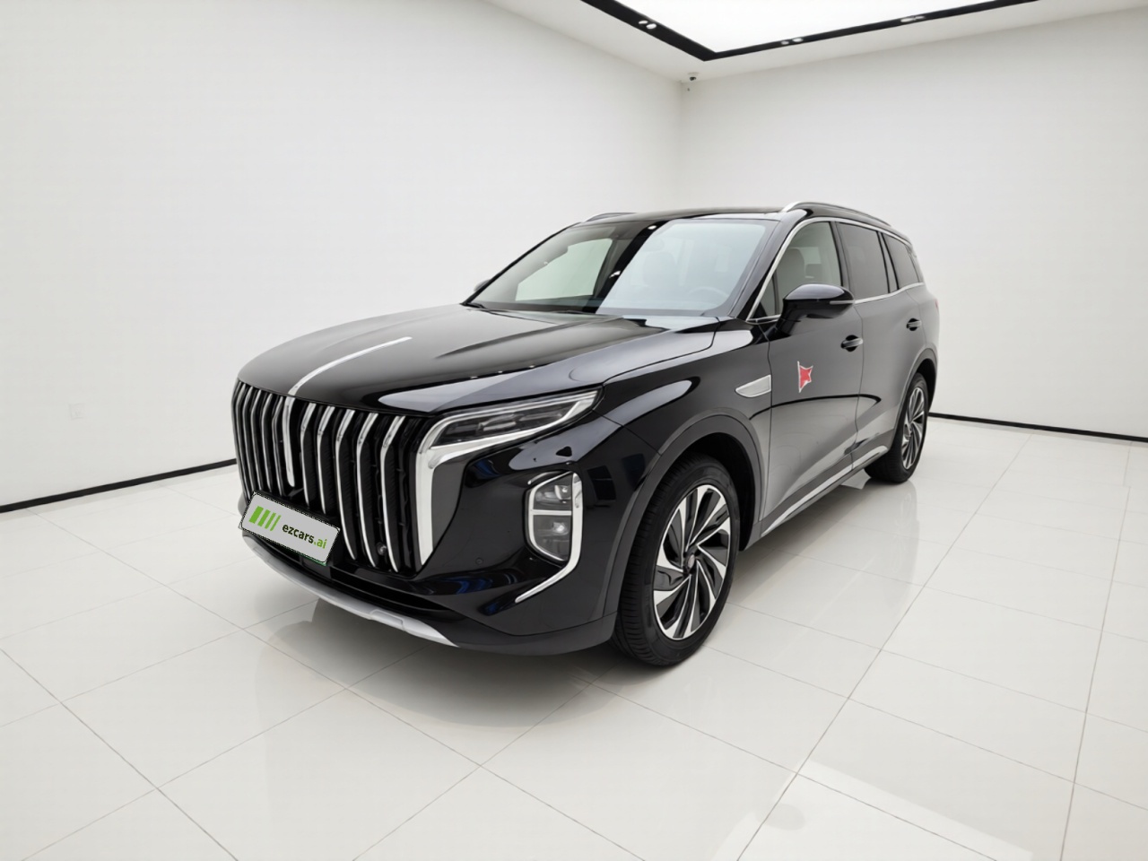 HS7 PHEV 2024 2.0T PHEV AWD 6-Seater